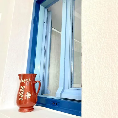 Gorgeous White Marsis In Paros A Serene Escape Apartment *