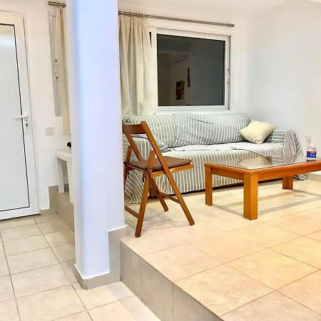 Apartment Gorgeous White Marsis In Paros A Serene Escape *